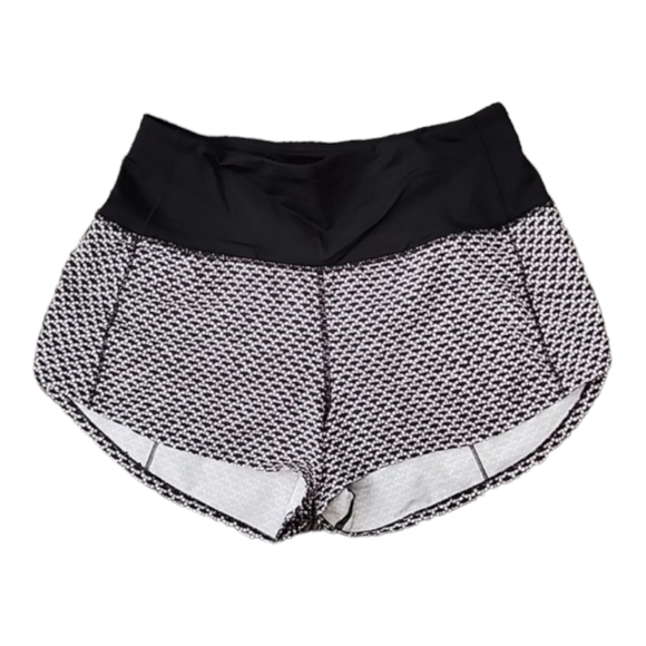 lululemon athletica Pants - Lululemon Speed Up Shorts size 4